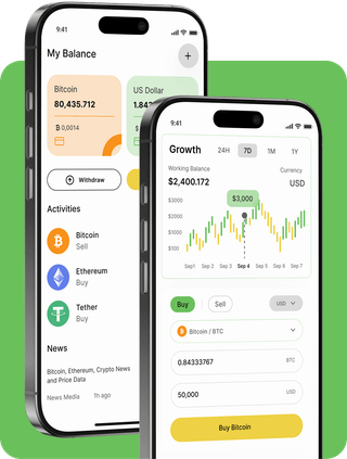 Interface de negociação do Firme Quinhária exibindo informações de mercado atualizadas em tempo real